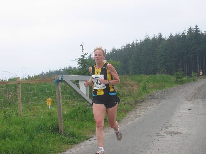 Chris Moon Half Marathon 2010